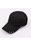 High Quality Metal Ring Cotton Baseball Cap - 3