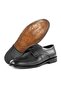 Tira Genuine Leather Men's Classic Shoes, Derby Classic Shoes, Laced Classic Shoes - 2