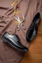 Tira Genuine Leather Men's Classic Shoes, Derby Classic Shoes, Laced Classic Shoes - 4