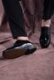 Tira Genuine Leather Men's Classic Shoes, Derby Classic Shoes, Laced Classic Shoes - 7
