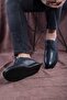 Enkel Genuine Leather Men's Casual Classic Shoes, Genuine Leather Classic Shoes, Derby Classic - 7