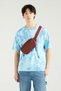 Unisex Medium Banana Sling Waist Crossbody Bag - 38115-0140 - 4