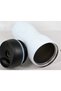 Thermos Cup Stainless Steel 500 Ml (Black, White and Metal Color) - 2