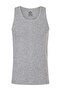 Men's Rib Gray Melange Rambo Athlete Shn10042 - 2