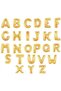S Letter Goal Foil Balloon 34'' Inc 76 Cm