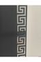 حدود المتاهة 20x قطعة 7x8 زجاج شبكي مزخرف بمرآة فضية على حدود المدخل - 2