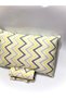 Young Room Yellow Zigzag Model Single Elastic Sheet Set 100x200 - 2