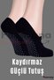 Pack of 3 Non-Slip Dance Pilates and Yoga Socks Women's Socks Ballerinas - 2