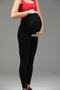 Sahraten Adjustable Waist Organic Cotton Lycra Maternity Leggings 5020