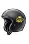 Vr46 Motorcycle Helmet Laptop and Auto Sticker 12X10 cm - 3