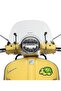 46Rossi Turtle 12X8 cm Motorcycle Helmet Laptop and Auto Sticker - 2