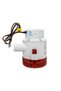 Sintine Dalgıç Pompa 12v 3500 Gph - 2