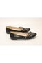 Non-Slip Flat Sole Buckle Detail Classic-sports Daily Ballerina Shoes - 5