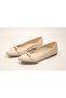 Non-Slip Flat Sole Buckle Detail Classic-sports Daily Ballerina Shoes - 3