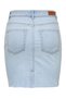 Short Denim Skirt - 6