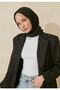 Bürümcük شال أسود