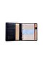 Acar Genuine Leather 18.5*23 Cm Clock Organizer Black - 3