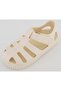 S10289 Nico Mc 3005 Kids Cream Sandals 20-27 - 2