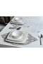 شاحن بيضاوي مطرز بسلك من أنجليز - 3