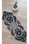 Anglez Kordon Nakışlı Oval Runner - 2