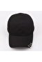 High Quality Metal Ring Cotton Baseball Cap - 4