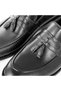 Quaste Genuine Leather Men's Classic Shoes, Loafer Classic Shoes, Moccasin Shoes - 3