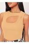 Shoulder Detail Athlete Woman
