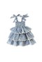 Girl's Special Design Dress Evening Dress Sally - 2