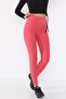 Cotton Extra High Waist Honeycomb Leggings 5510 - 3