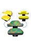 غطاء مقعد جرار John Deere - مسند ذراع ثابت - مستورد من Impertex - 2