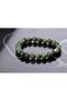 Jade Natural Stone Bracelet 8 Mm - B285 - 2