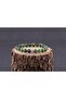 Jade Natural Stone Bracelet 8 Mm - B285 - 5