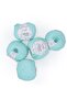 Slim Cotton Plus 5-Piece Mint Hand Knitting Yarn