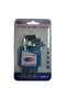 9 Pieces Short Flat Head Allen Set Allen Allen Keys - 2
