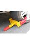 Trailer & Caravan - Universal Double Arm Wheel Lock - 2