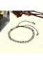 6mm Prehnite Certified Natural Stone Bracelet - 2