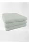 12 Pieces Economic Cotton Hairdresser and Hotel Towels 200 Grams/Piece 50x90 Cm