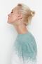 Mint Beard/Feather Rope Knitwear Sweater Twoaw22Kz0092 - 8