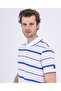 Men's Knitted Poloshirt C.wCotton - 3