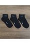 Men's 3-Piece Half-Toe Sports Socks Economical - 2