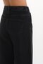 Women's Super High Waist Wide Leg Wide Leg Jeans Trousers - 5
