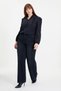 High Waist 90's Wide Leg Jeans with Pocket Detail - 4