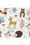 Cotton Baby And Kids Fitted Sheet 70x100 Nature Patterned - 6