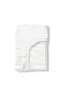 Cotton Baby And Kids Elastic Bed Sheet 70x160 White - 3