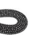 Hematite Facet Array Gray Natural Stone 6 mm Dz755