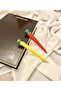 Set of 2 Watermelon and Pineapple Versatile Pens - 2
