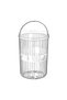 Plastart Deep Storage Container with Strainer (olive bowl, pickled bowl) 1.5lt - 3