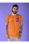Daniel Ricciardo Number 3 2022 Orange T-Shirt