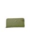 Women's Wallet Zippered Large Size Print Detailed - 2