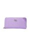 Women's Wallet Zippered Large Size Print Detailed - 2